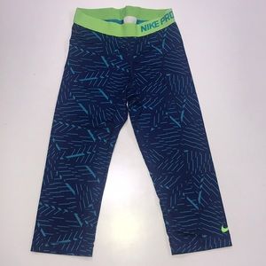 Nike Pro Shorts